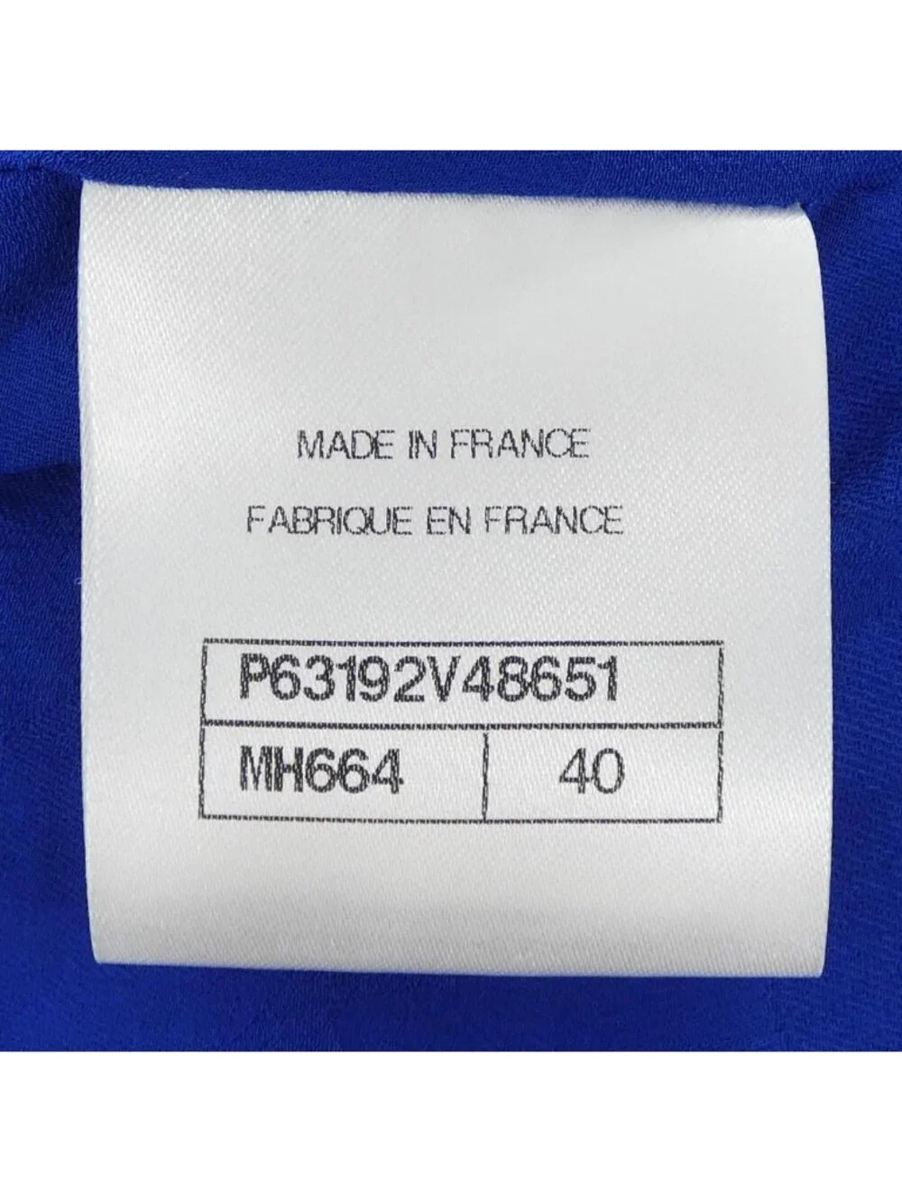 CHANEL brand name